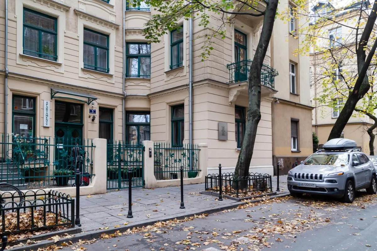 Image 4 of Househost Apartment: Bonerowska 5/11
