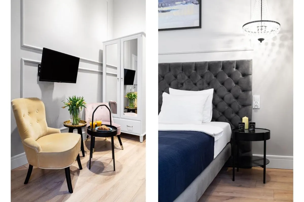 Image 3 of Househost Apartment: Bonerowska 5/15