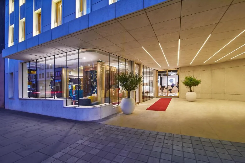 Image of INX Design Hotel