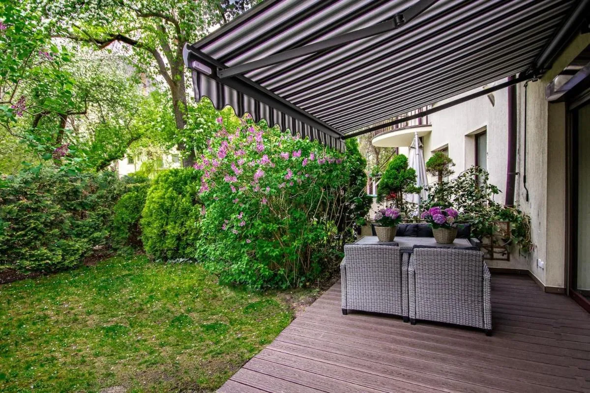 Image 5 of InPoint 2-bedrooms Apartment with private garden and free parking