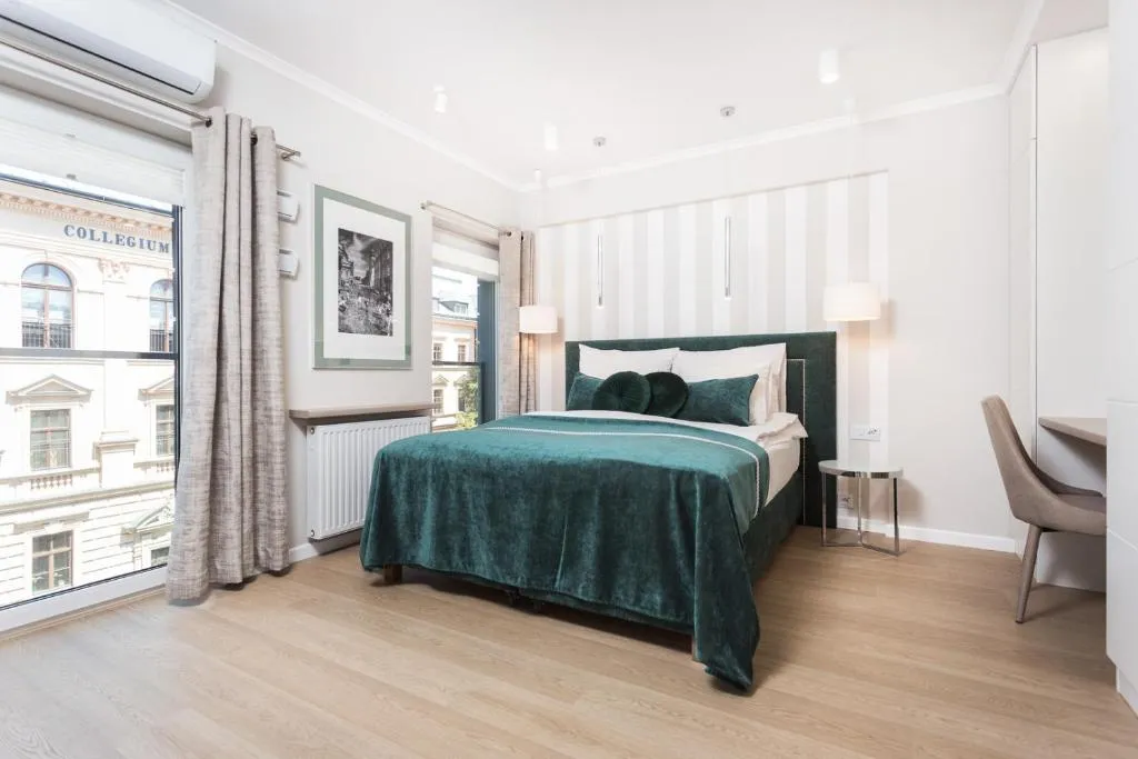 Image of InPoint Apartments G11 near Old Town & Kazimierz District & Parking Option