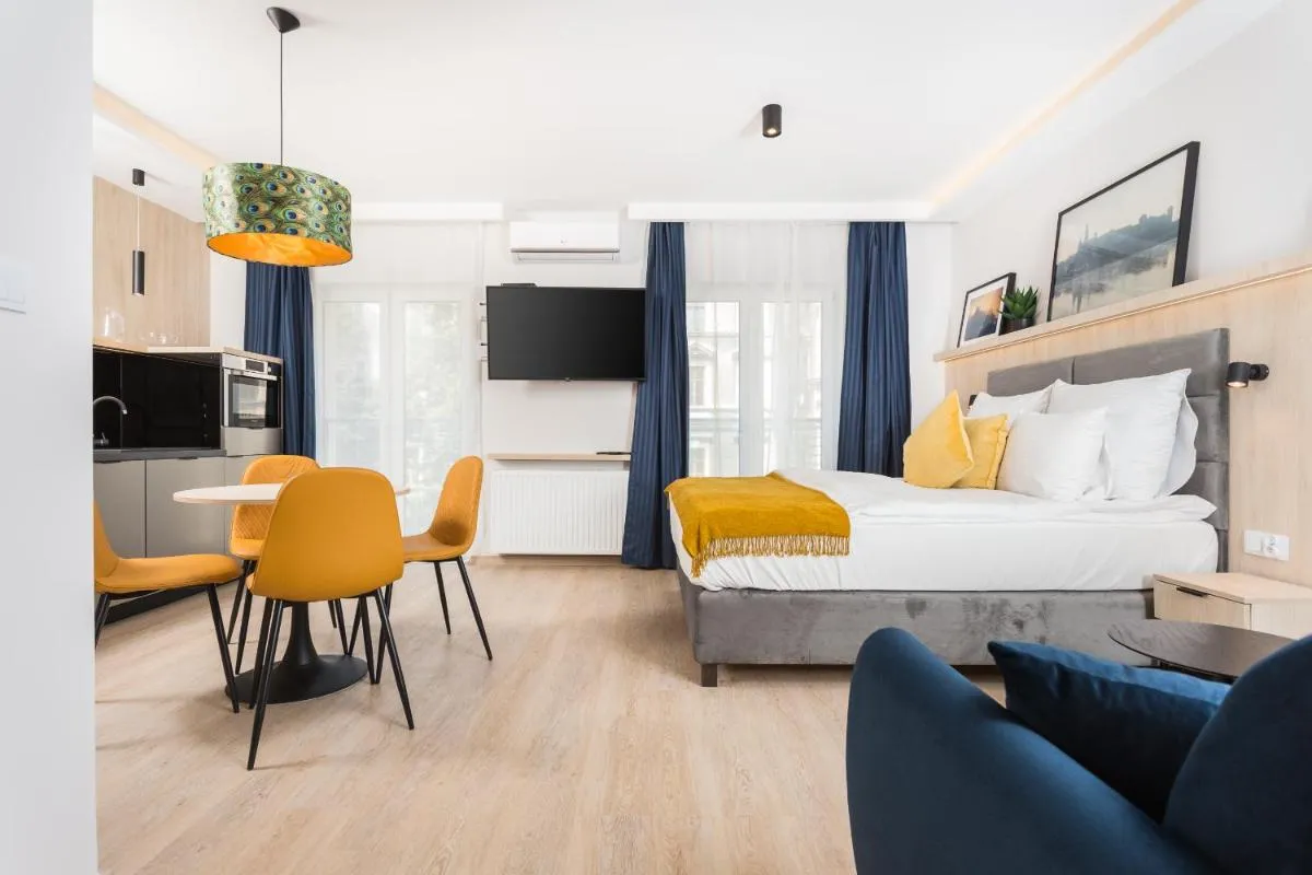 Image 4 of InPoint Apartments G11 near Old Town & Kazimierz District & Parking Option