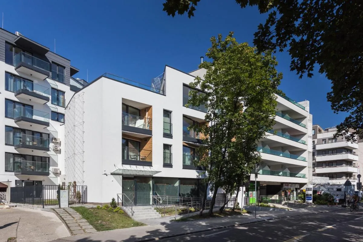 Image 5 of InPoint Apartments G11 near Old Town & Kazimierz District & Parking Option