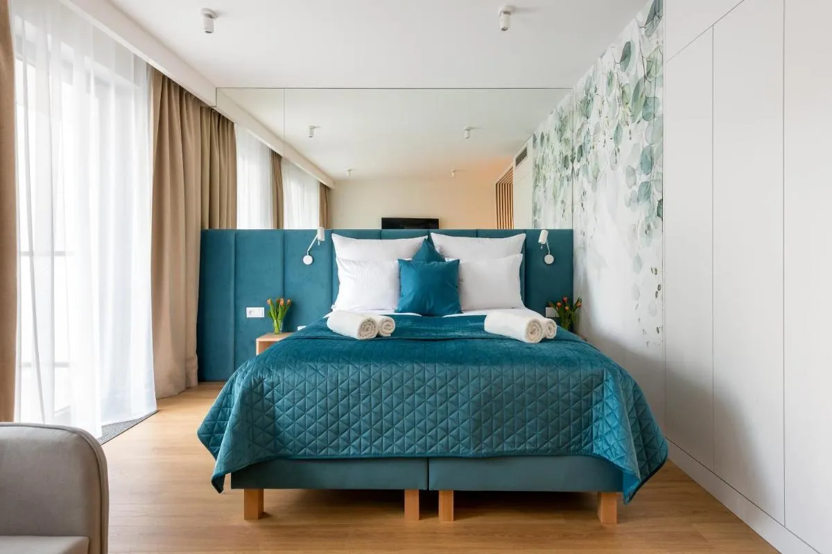 Image 1 of InPoint Apartments G11 near Old Town & Kazimierz District & Parking Option