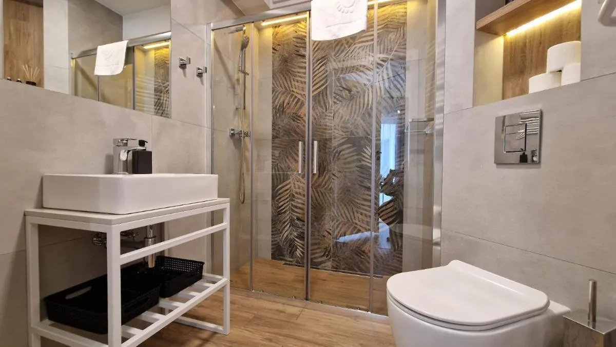 Image 2 of InPoint Apartments G11 near Old Town & Kazimierz District & Parking Option