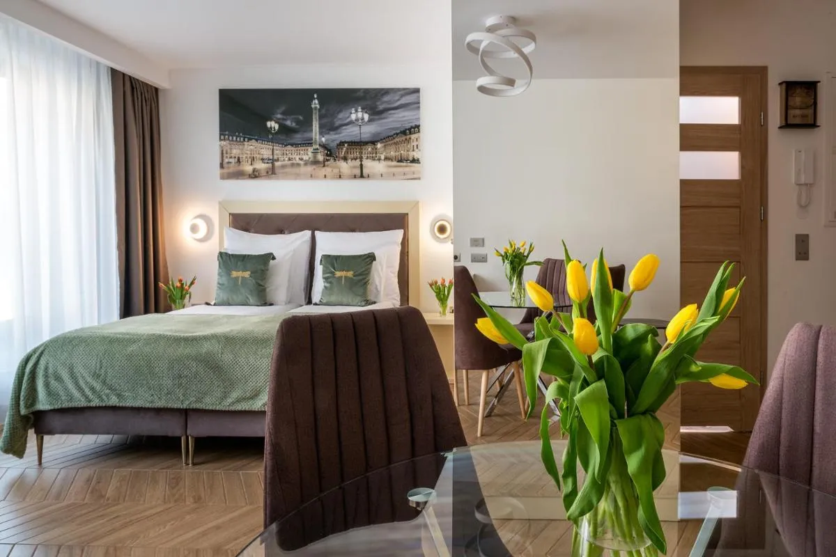 Image 6 of InPoint Apartments G15 near Old Town & Kazimierz District & Parking Option
