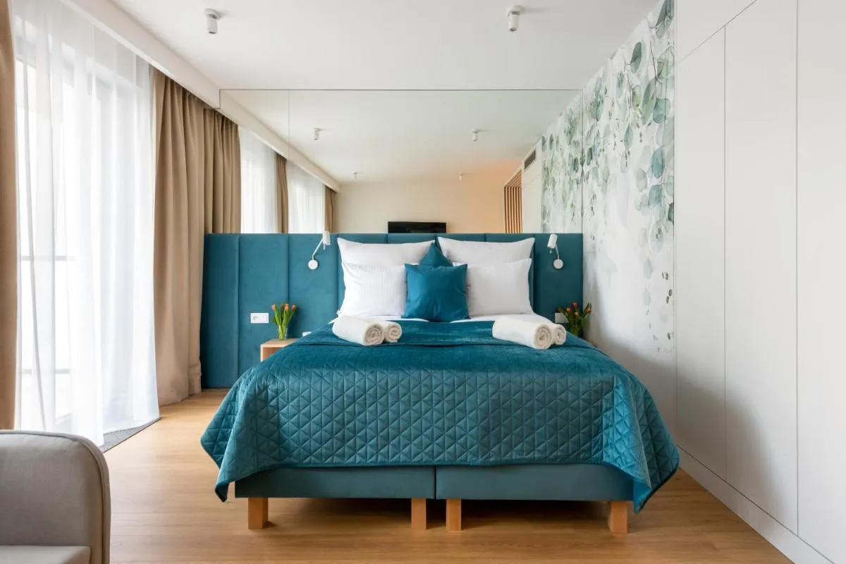 Image 1 of InPoint Apartments G15 near Old Town & Kazimierz District & Parking Option
