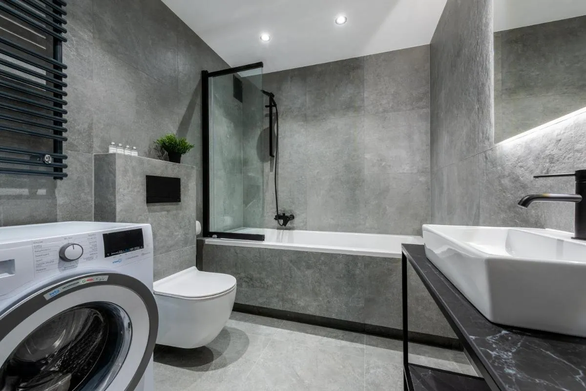 Image 2 of InPoint Apartments G15 near Old Town & Kazimierz District & Parking Option