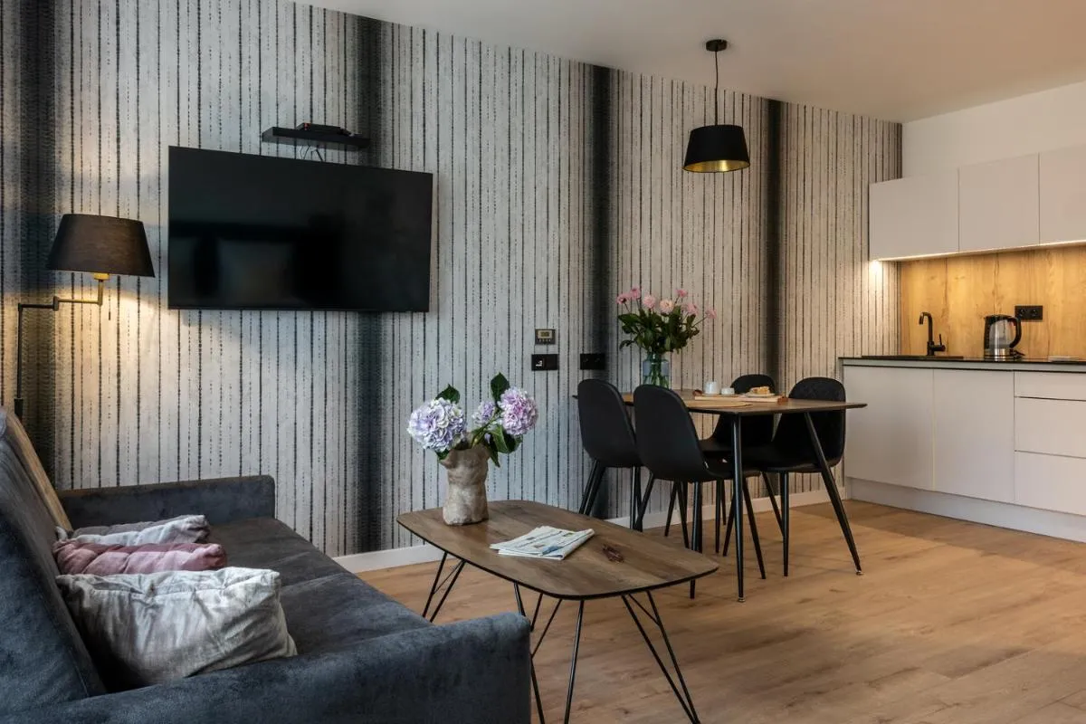 Image 3 of InPoint Apartments G15 near Old Town & Kazimierz District & Parking Option