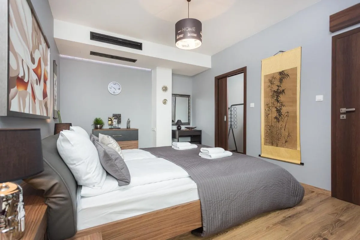 Image 6 of InPoint Spacious Apartments near Main Square & Kazimierz District