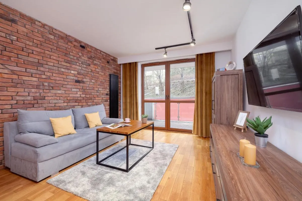 Image 6 of Industrial Apartment Fredry with Parking by Noclegi Renters