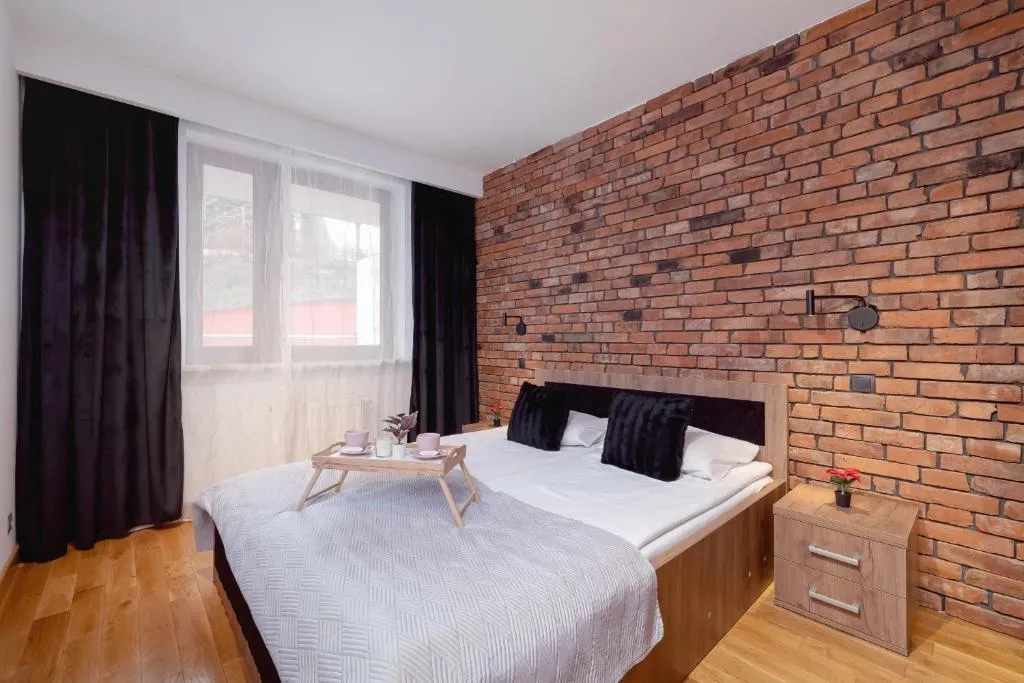 Image of Industrial Apartment Fredry with Parking by Noclegi Renters