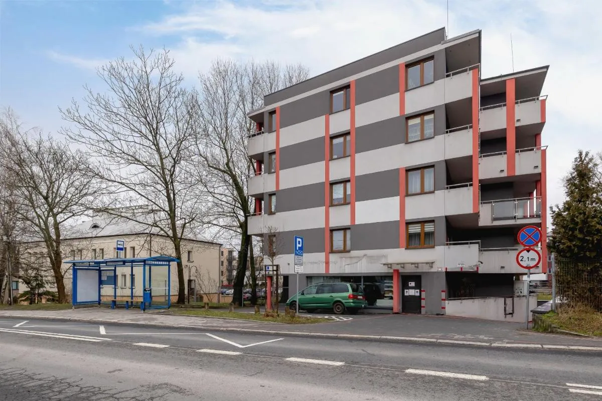 Image 4 of Industrial Apartment Fredry with Parking by Noclegi Renters