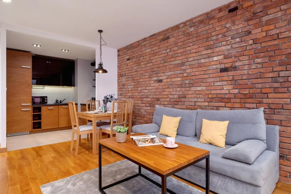 Image 5 of Industrial Apartment Fredry with Parking by Noclegi Renters