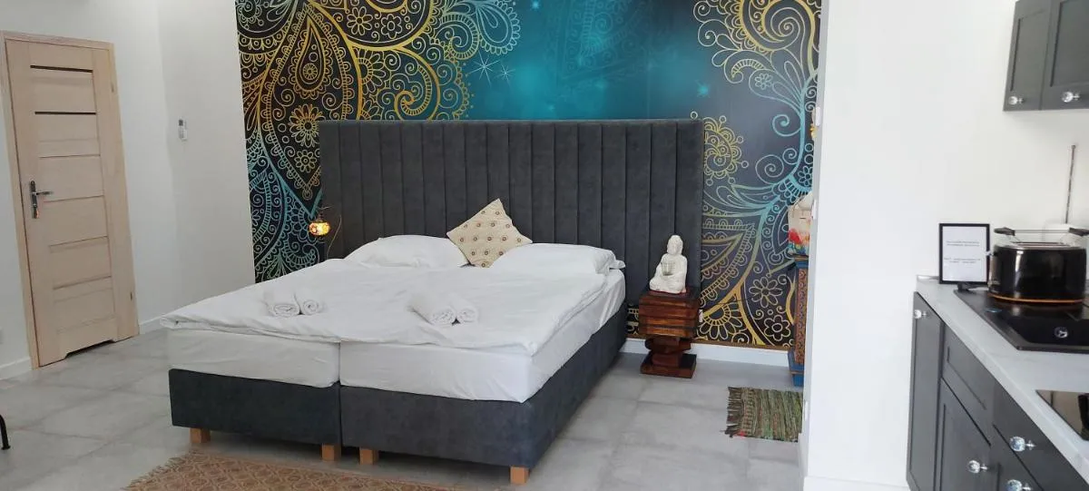 Image 3 of JUWEL Apartments Kraków Indyjski ap 29