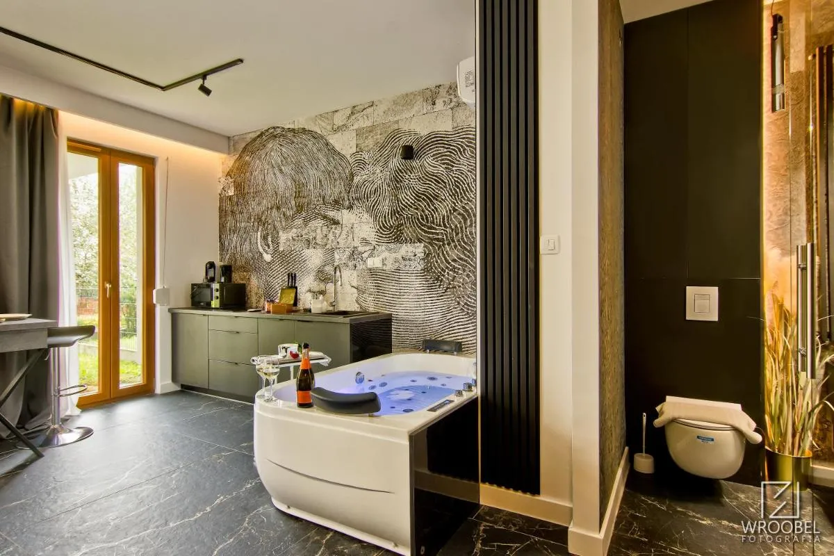 Image 2 of Jacuzzi Rakowicka Top Apartments