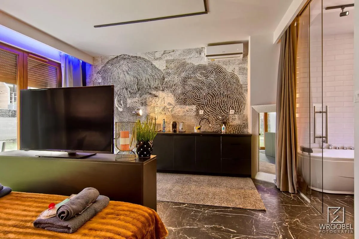 Image 4 of Jacuzzi Rakowicka Top Apartments