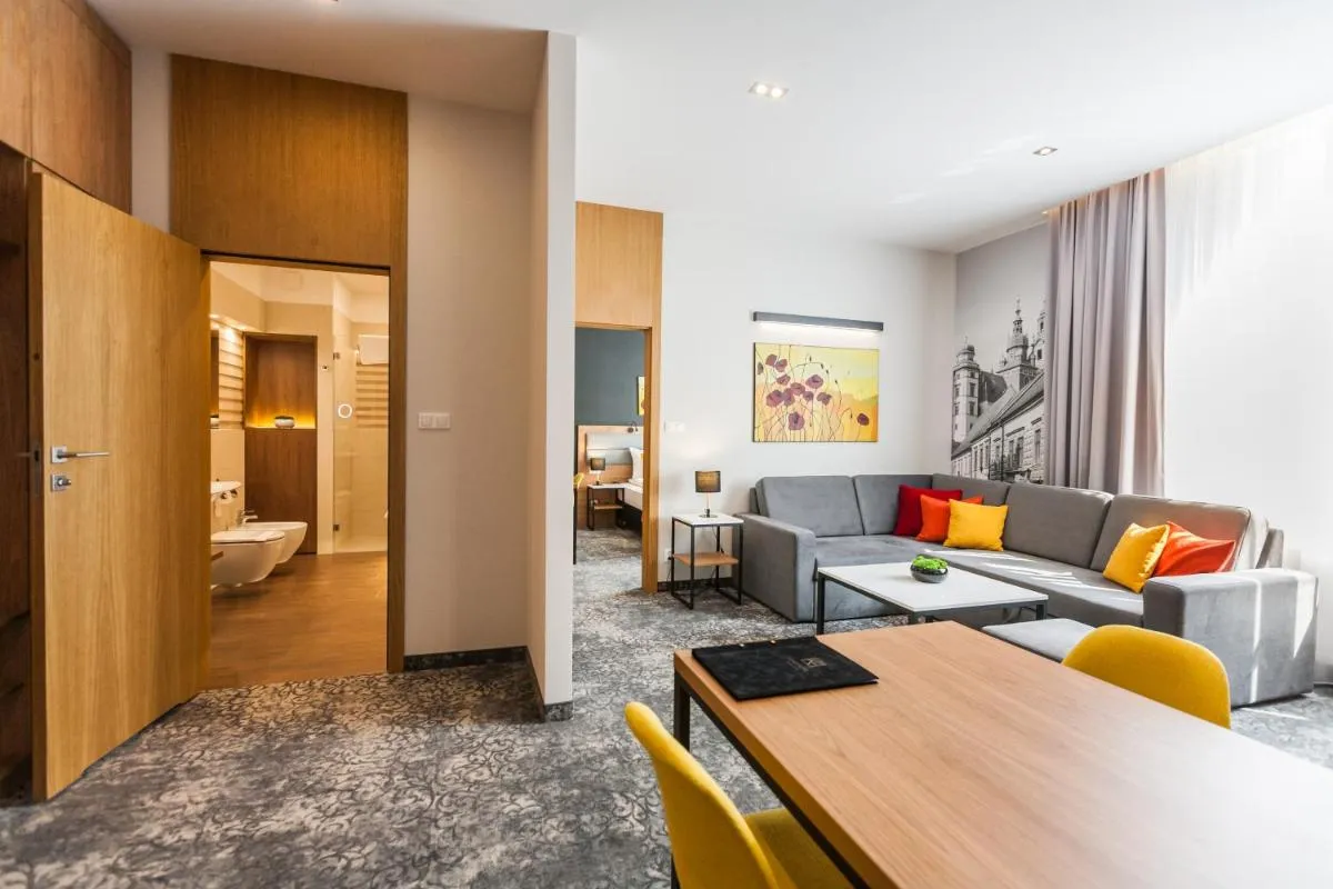 Image 1 of K4 APARTHOTEL KRAKÓW