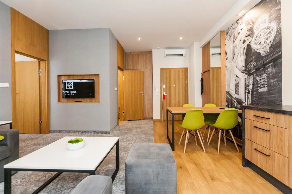Image 3 of K4 APARTHOTEL KRAKÓW