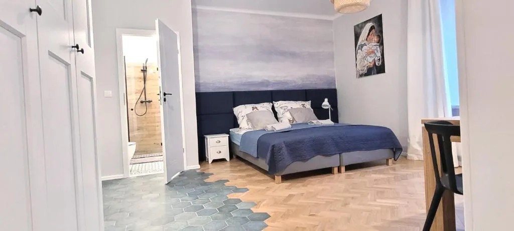 Image of Kana Apartment Kraków Pomorska – close, fast WiFi, Smart TV