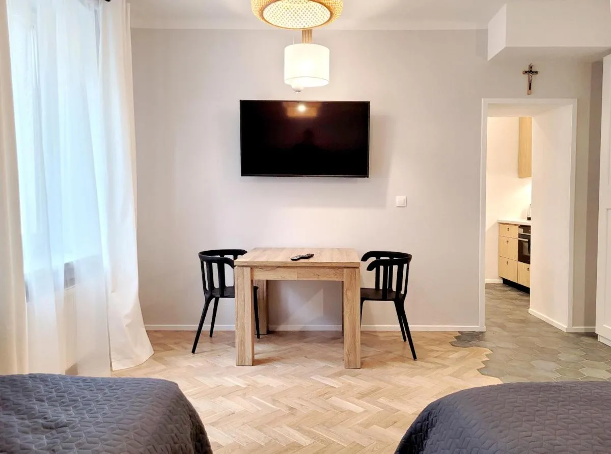 Image 1 of Kana Apartment Kraków Pomorska – close, fast WiFi, Smart TV