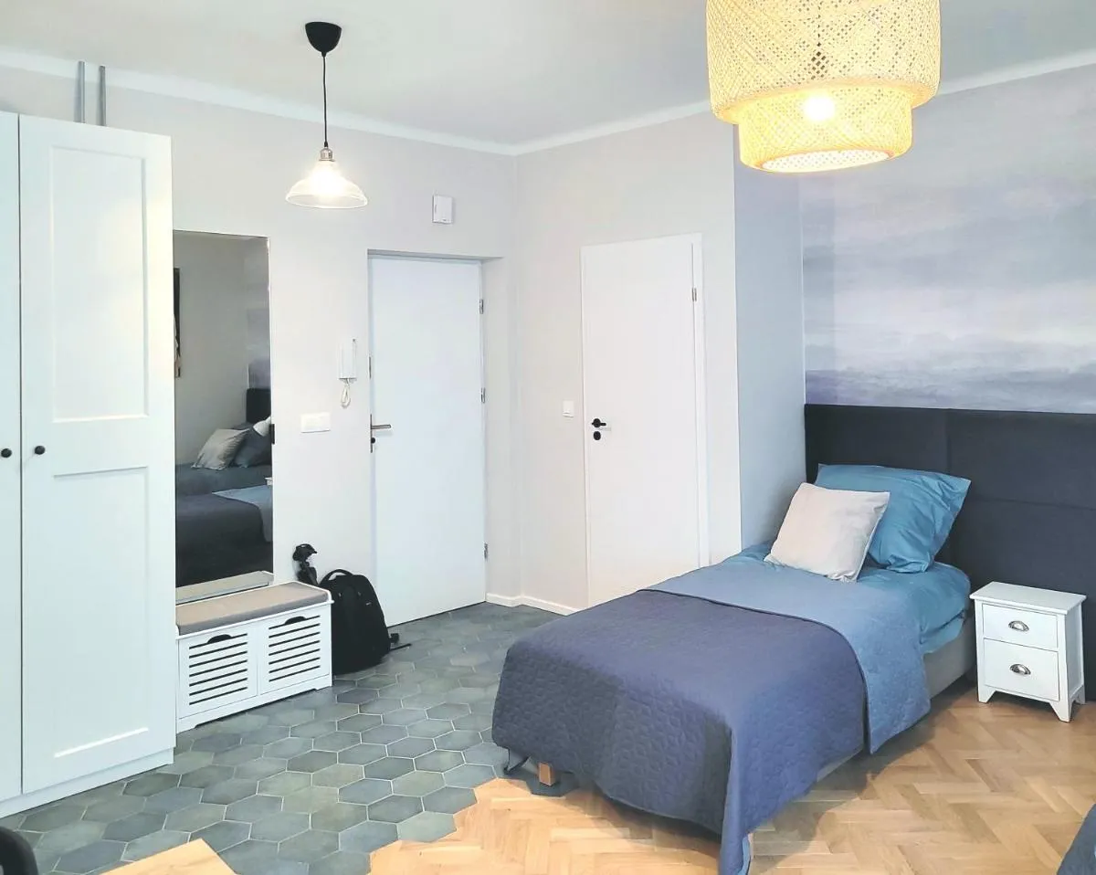 Image 5 of Kana Apartment Kraków Pomorska – close, fast WiFi, Smart TV