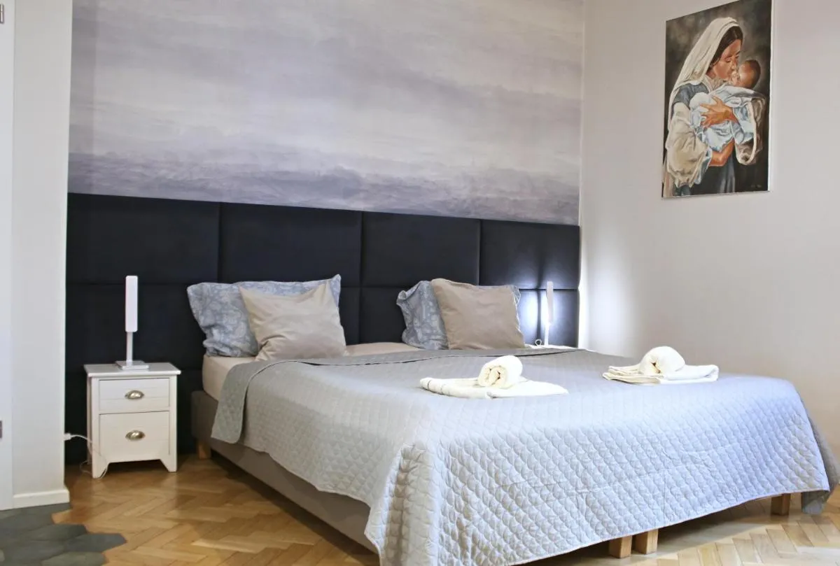 Image 2 of Kana Apartment Kraków Pomorska – close, fast WiFi, Smart TV