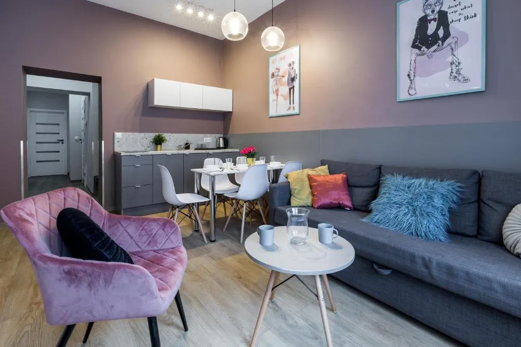Image of Kazimierz Friendhouse Apartments