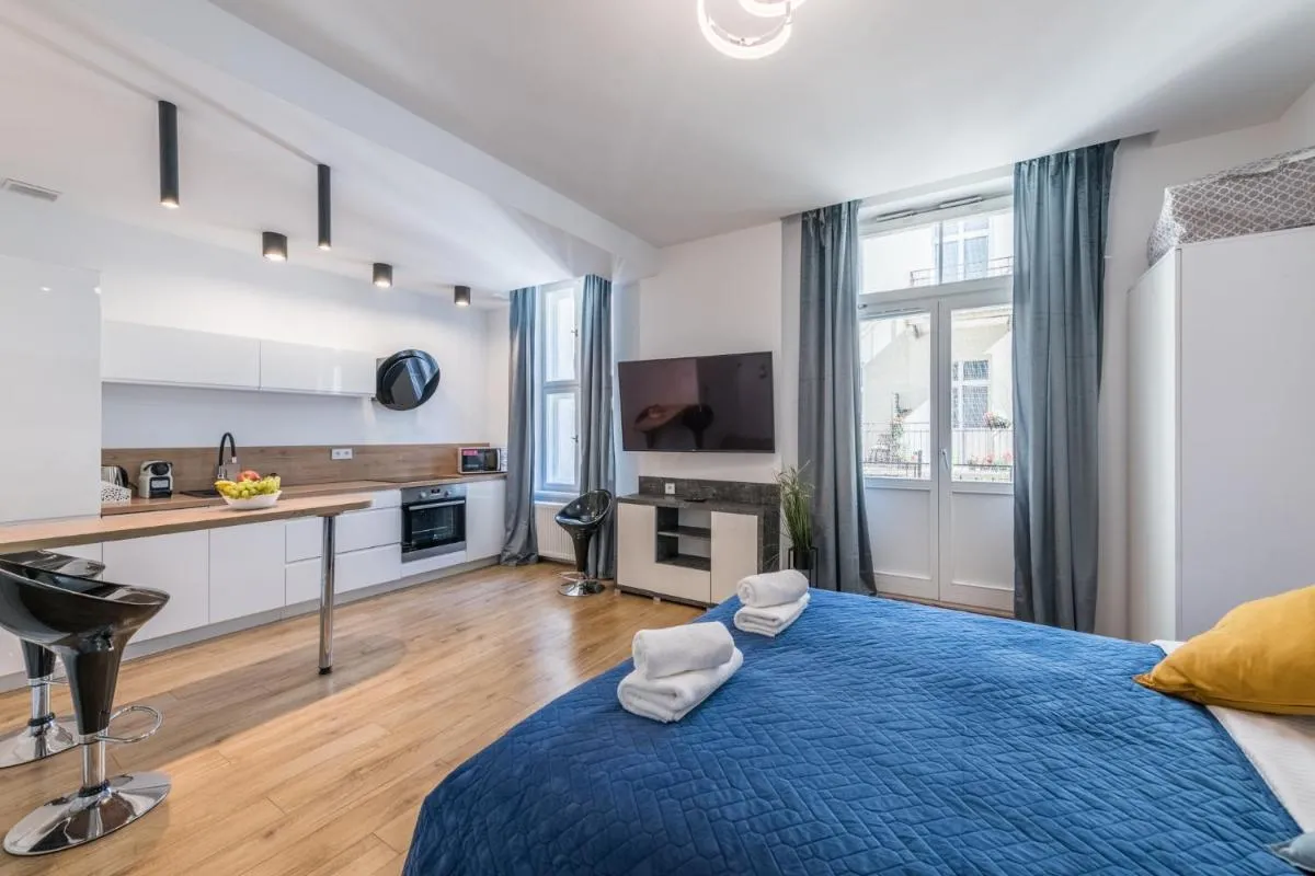 Image 3 of Kazimierz Old Town Apartments
