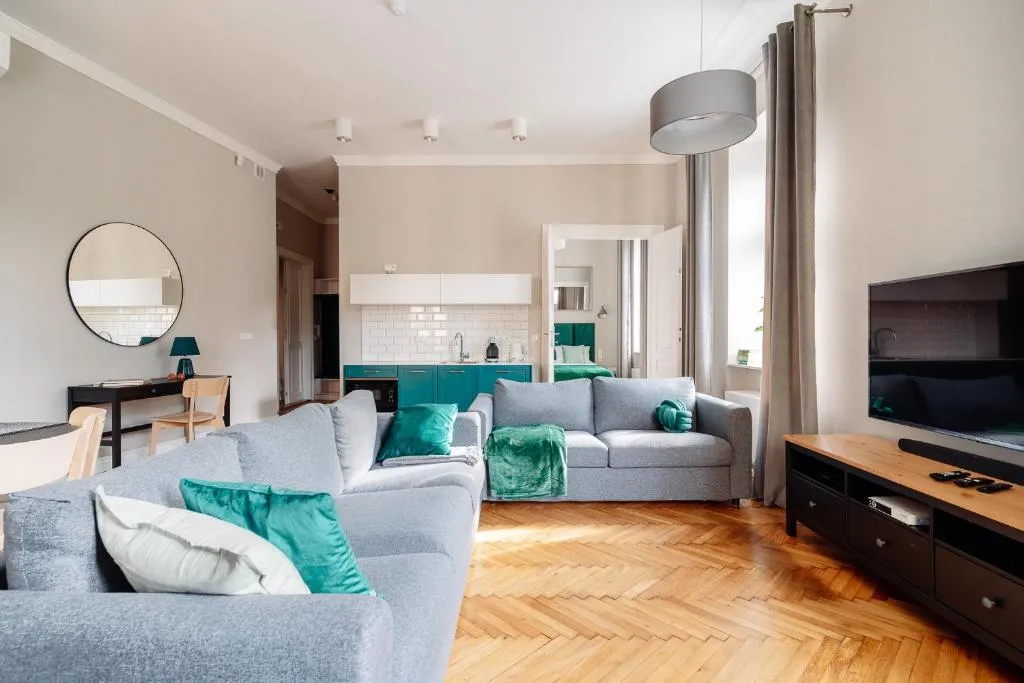 Image of Kochanowskiego Family Apartments