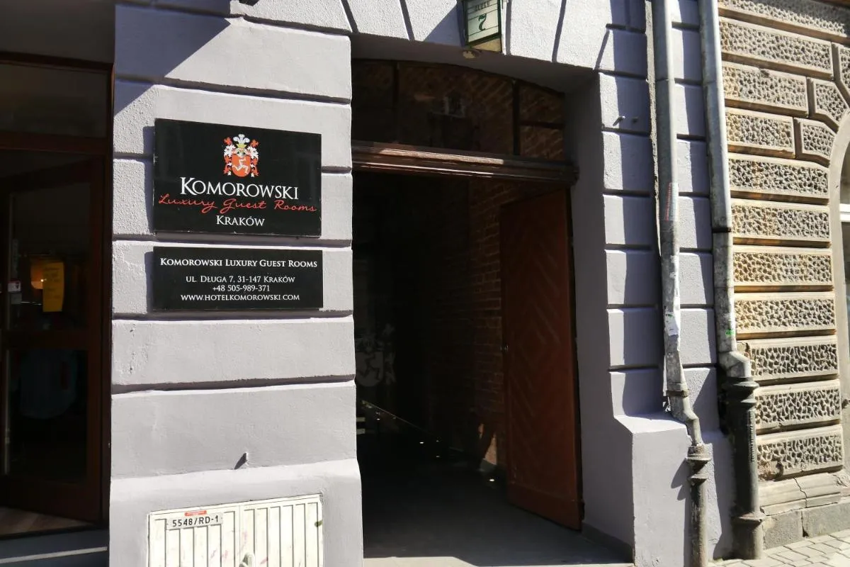 Image 5 of Komorowski Luxury Guest Rooms