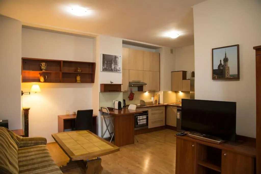 Image 3 of Kompleksowo wyposażony apartament w centrum
