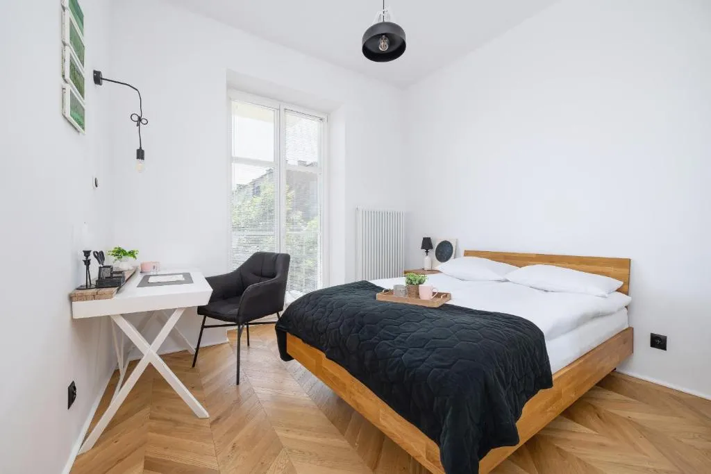 Image of Kraków Apartament Blisko Centrum Kongresowego i Wawelu by Noclegi Renters
