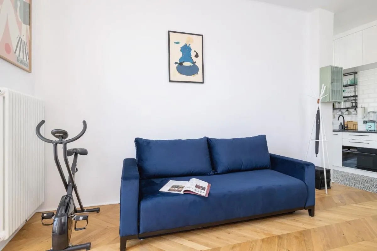 Image 1 of Kraków Apartament Blisko Centrum Kongresowego i Wawelu by Noclegi Renters