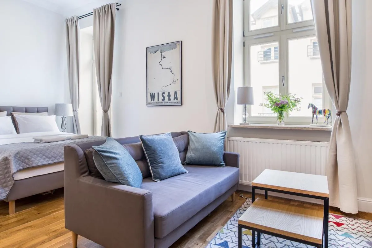 Image 1 of Krakow Central Apartments