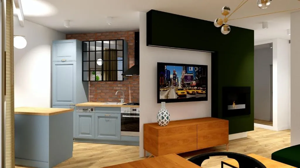 Image of Kraków City Center Luxury Apartment