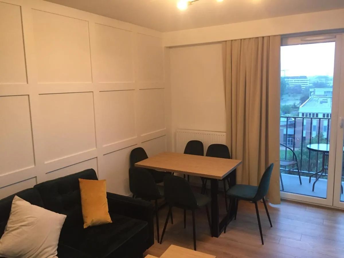 Image 3 of Kraków City Center Luxury Apartment
