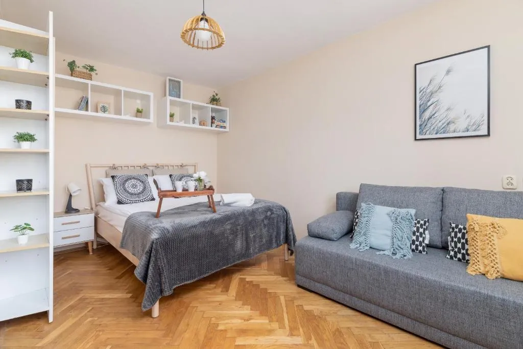 Image of Kraków Eagle Pharmacy Studio by Noclegi Renters