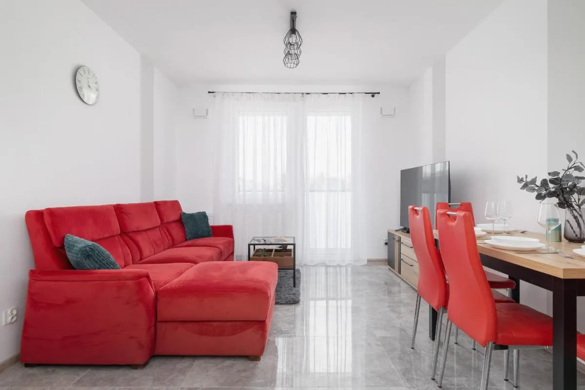 Image 6 of Kraków Elegant Apartment Near The Water Park by Rent like home