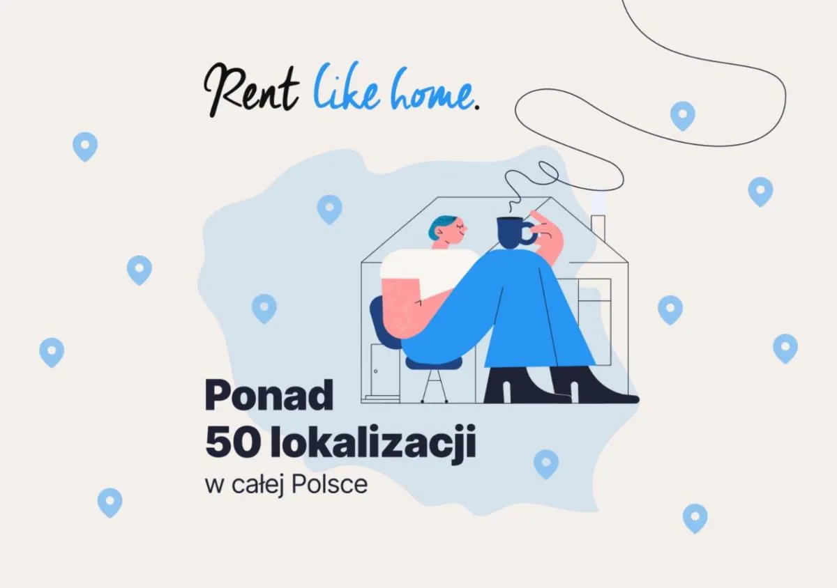 Image 1 of Kraków Elegant Apartment Near The Water Park by Rent like home