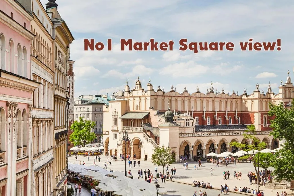 Image of Krakow For You Main Square Apartments