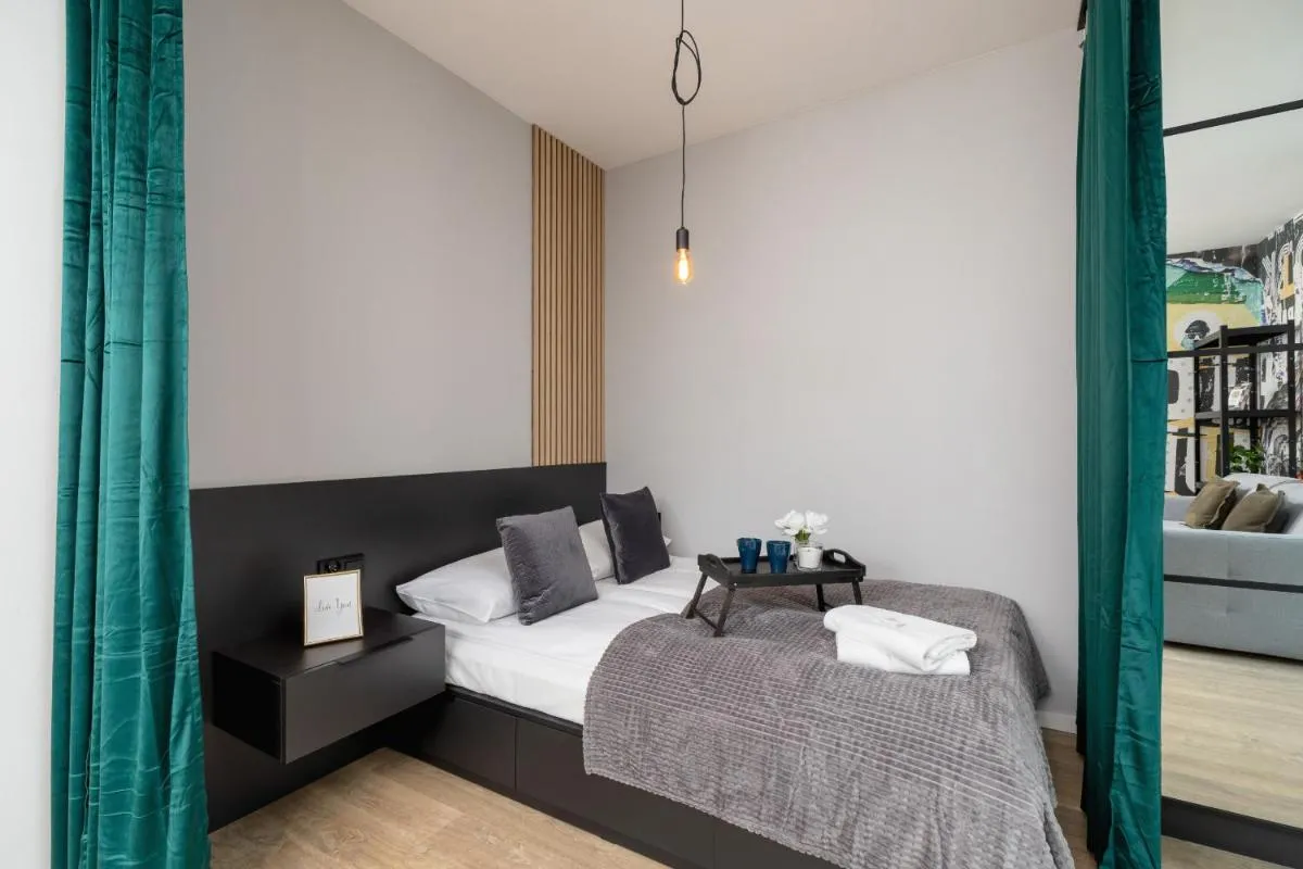 Image 1 of Kraków Rynek Podgórski Apartment by Noclegi Renters