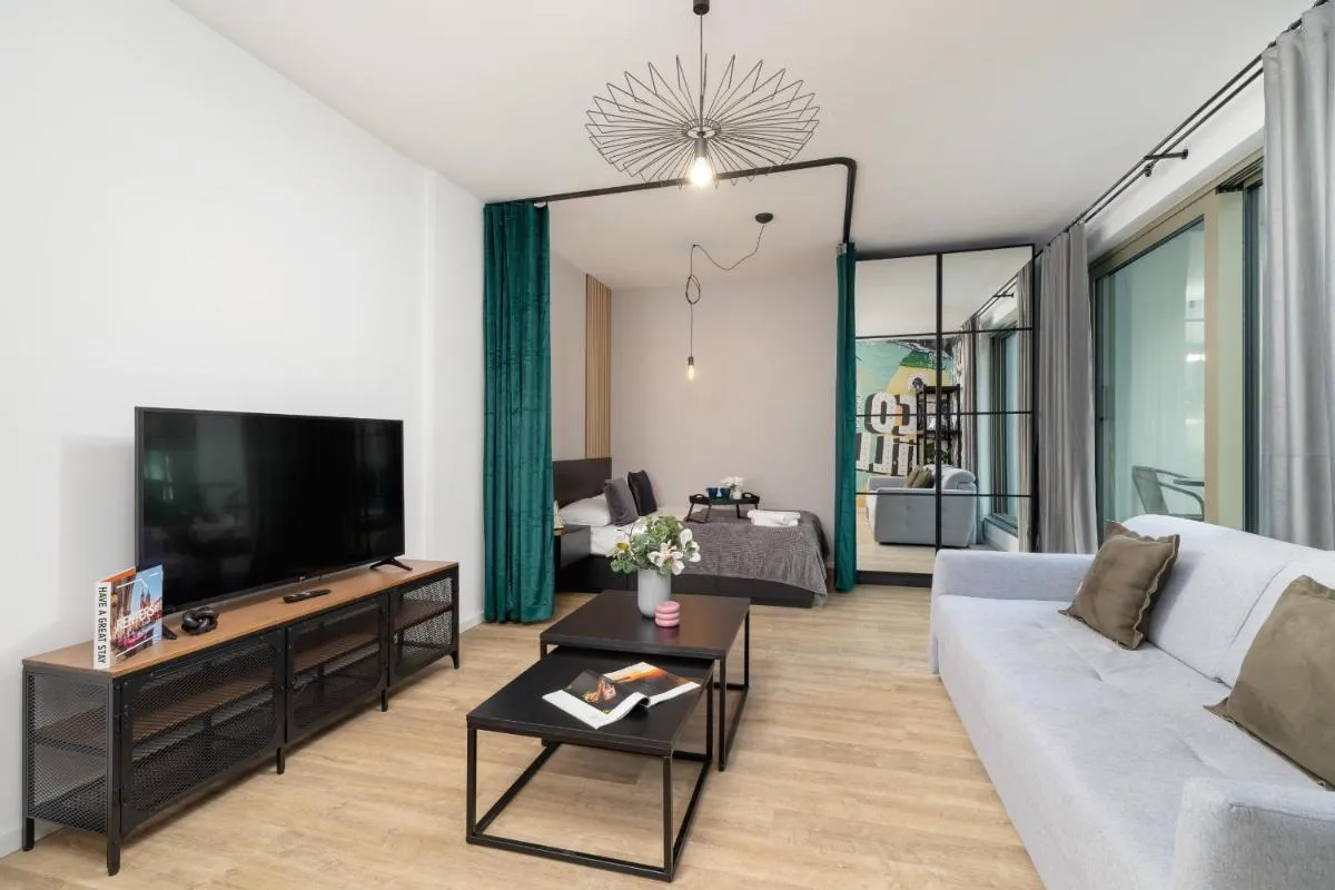 Image 5 of Kraków Rynek Podgórski Apartment by Noclegi Renters