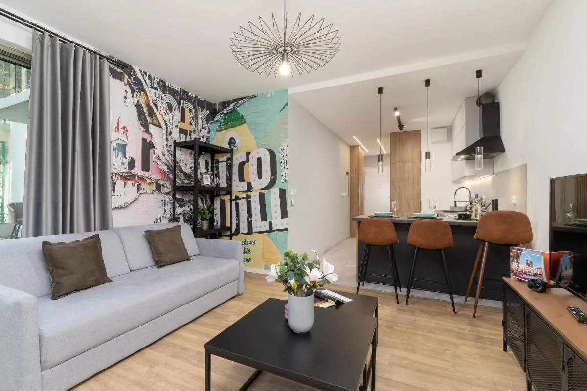 Image 6 of Kraków Rynek Podgórski Apartment by Noclegi Renters