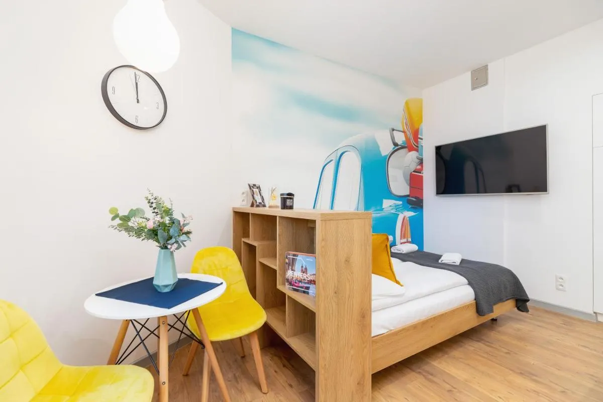 Image 4 of Kraków Trendy Studio Apartments by Noclegi Renters