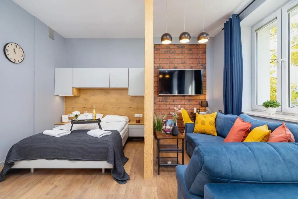 Image of Kraków Trendy Studio Apartments by Noclegi Renters