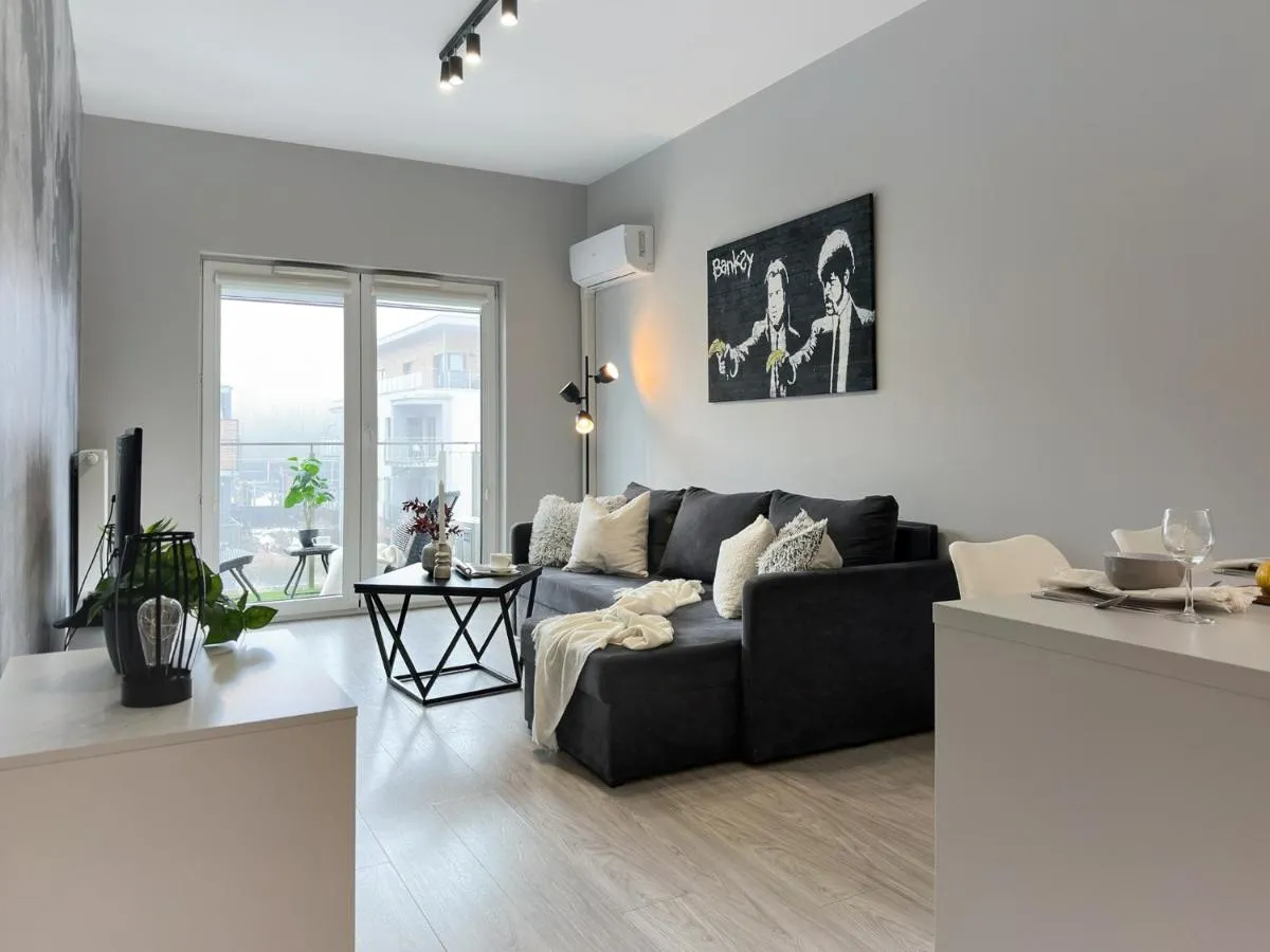 Image 4 of Krakowski zakątek- Apartament premium z garażem