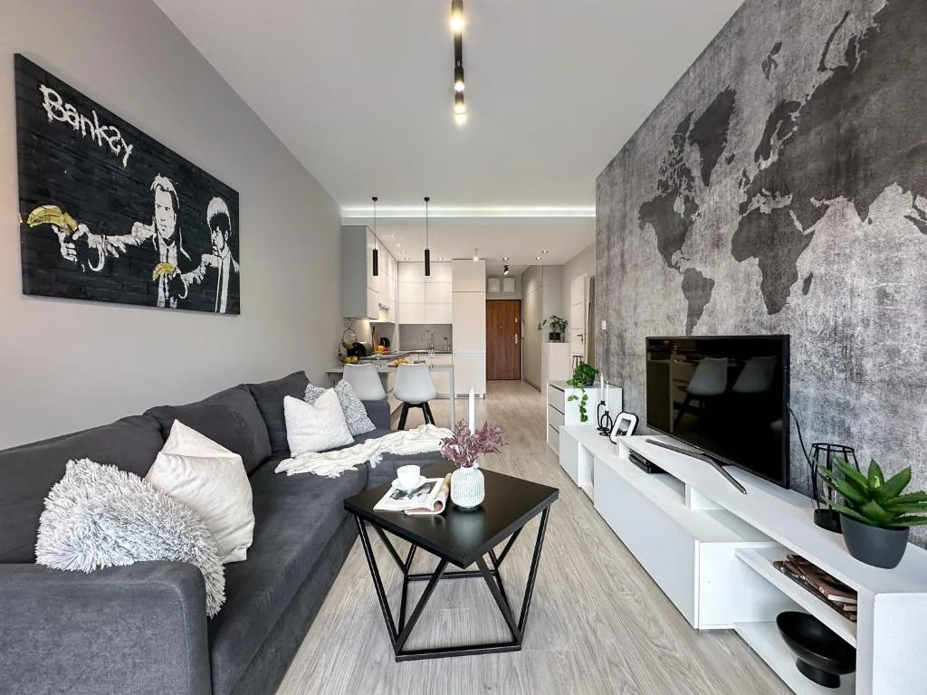 Image of Krakowski zakątek- Apartament premium z garażem