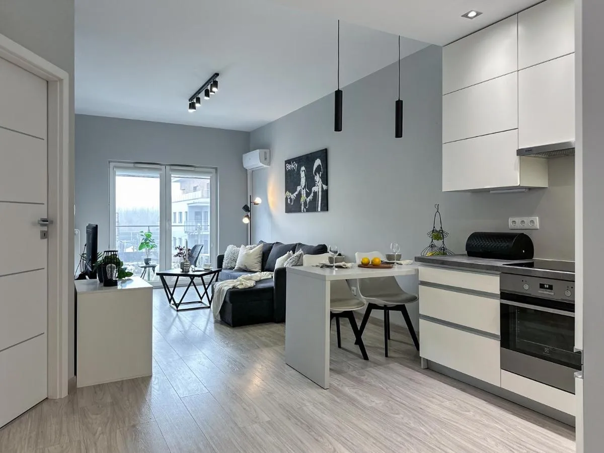 Image 3 of Krakowski zakątek- Apartament premium z garażem
