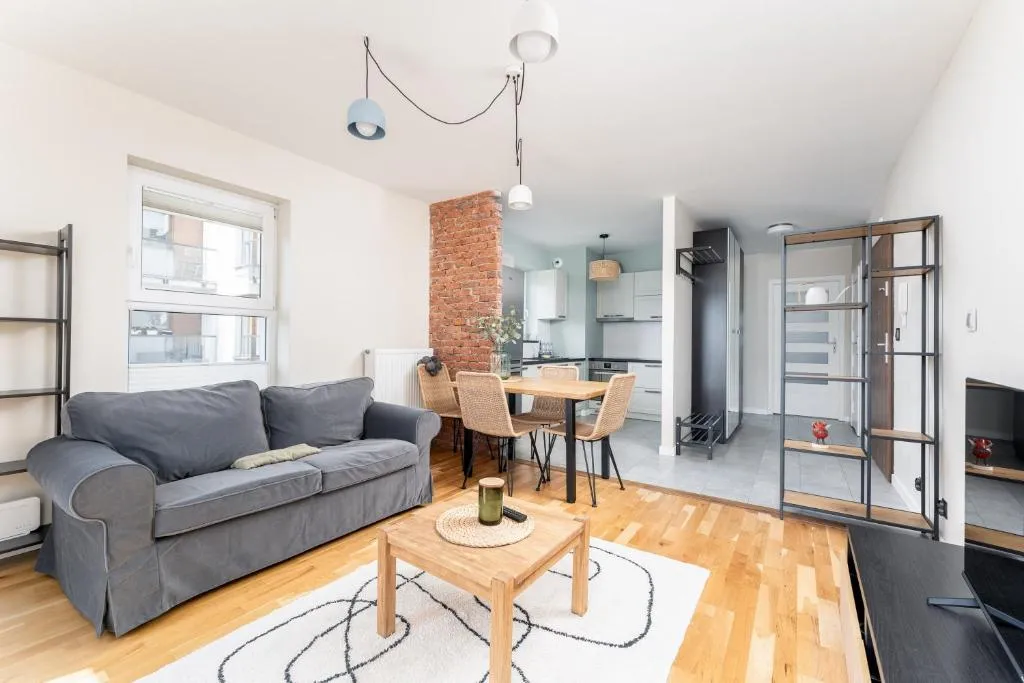 Image of Krowodrza 2-Bedroom Apartment